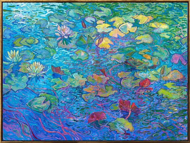 About Erin Hanson Founder of Open Impressionism