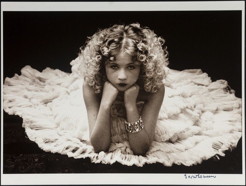 Irina Ionesco Eva 1970s Artsy irina-ionesco-eva-1970s-artsy