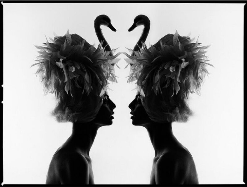 Tyler Shields, Louis Vuitton kiss (2021), Available for Sale