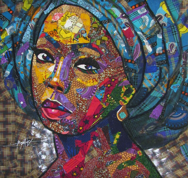 Raji Ade David | Ewawumi (2020) | Available for Sale | Artsy