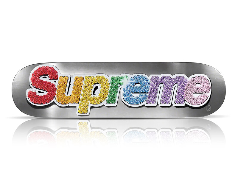 Rainbow L Supreme Nail Stickers