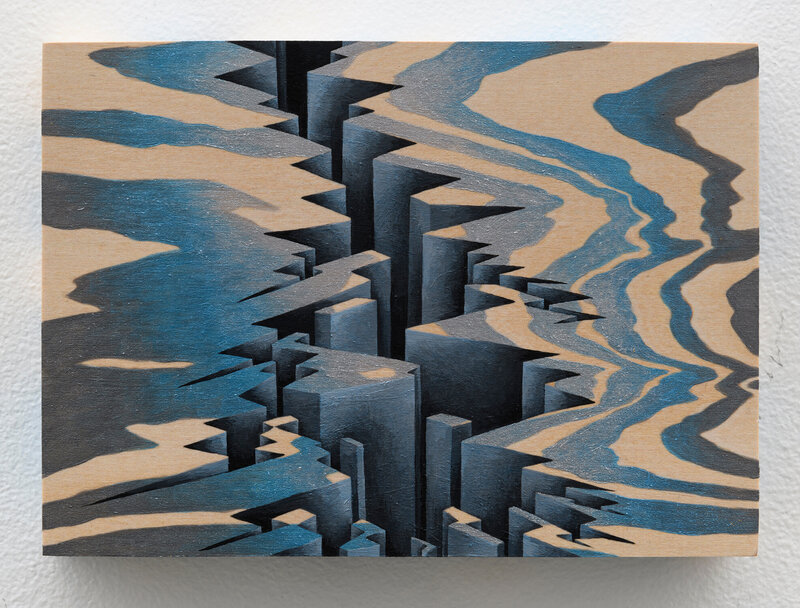 Kelly Berg | Laguna Rift (2023) | Available for Sale | Artsy