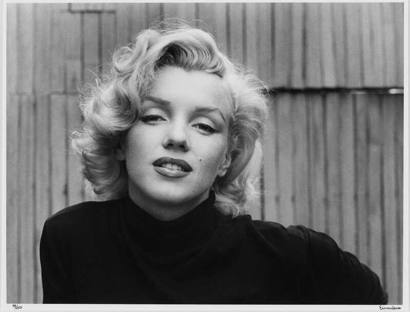 Alfred Eisenstaedt | Marilyn Monroe (1953) | Available for Sale | Artsy