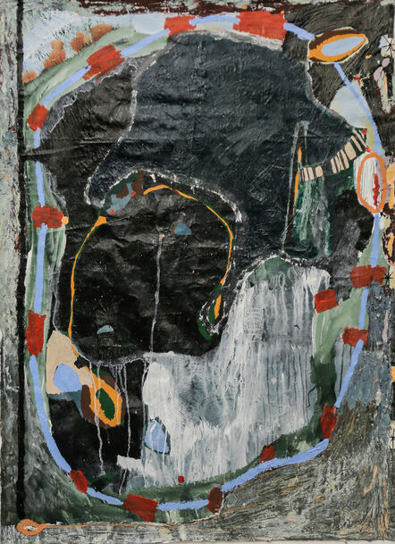 Laís Amaral, ‘Cabeça molhada’, 2020