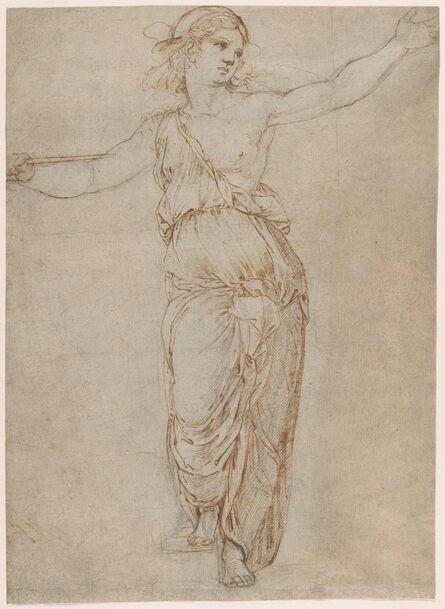 Raphael, ‘Lucretia’, 1508–1510