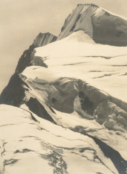 Ansel Adams, ‘Mount Resplendent’, 1928