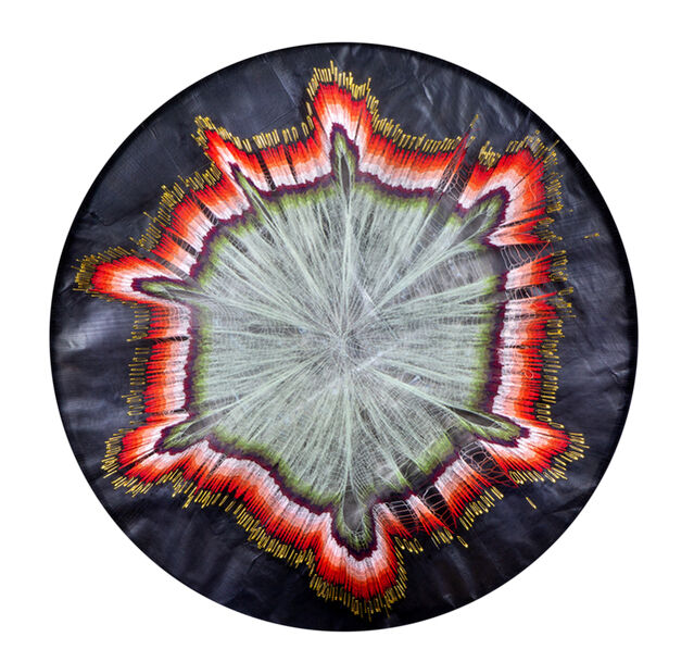 Mark Rautenbach | Green, Tara, Mecury (ca. 2019) | Artsy