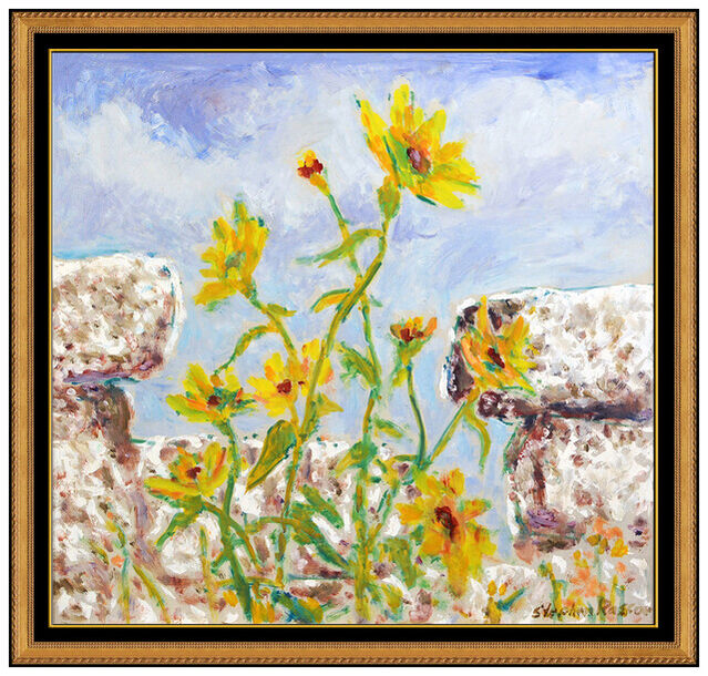 Stephen Thomas Rascoe | Reaching To The Sky (20th Century) | Available ...