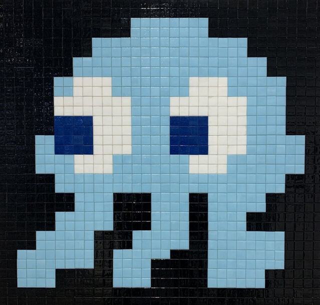 88 Invader Invader | Alias NY_88 (2011) | Artsy