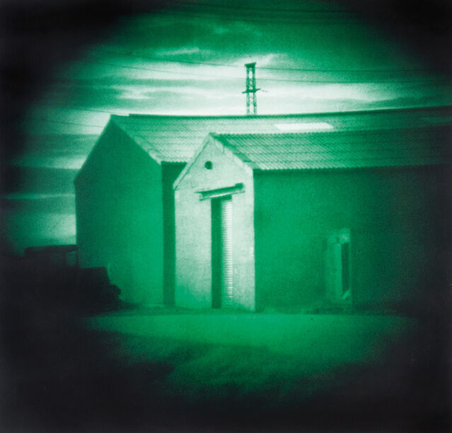 Thomas Ruff | Nacht (1992) | Artsy