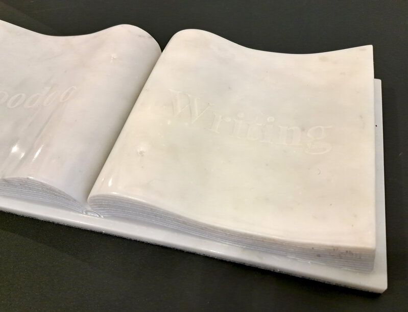 Priscilla Monge | Voodoo Writing (2022) | Available for Sale | Artsy