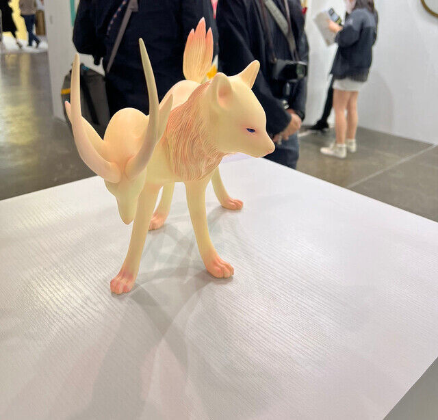 Yoshimasa Tsuchiya | Chimera (fox, deer) (2021) | Available for Sale ...