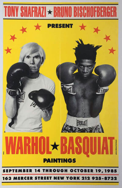 Jean-Michel Basquiat - 465 Artworks, Bio & Shows on Artsy