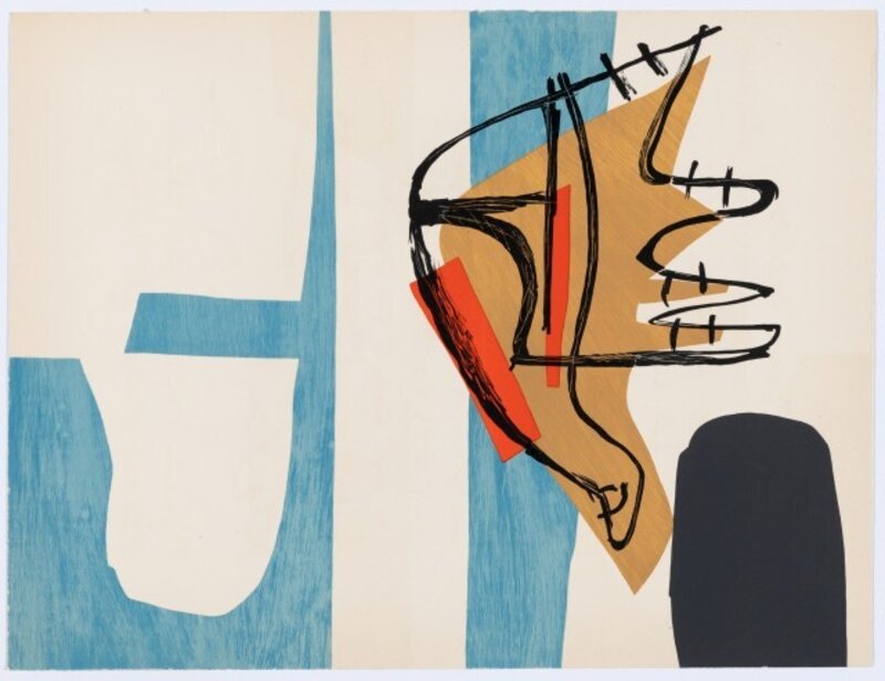 Le Corbusier, Le poème de l'angle droit (The Poem of the Right Angle)  (1955), Available for Sale