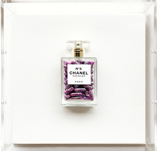 Emma Gibbons, Chanel No.5 (2023), Available for Sale