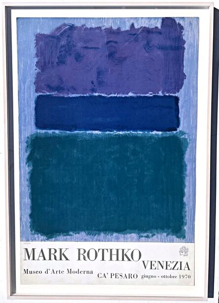Review of Mark Rothko