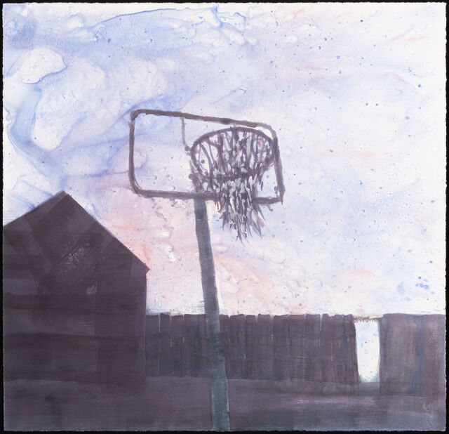 David Rathman | Still Waiting For Your Answer (2017) | Artsy