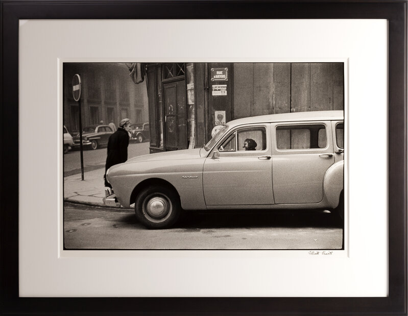 Elliott Erwitt, Paris, France (1957), Available for Sale