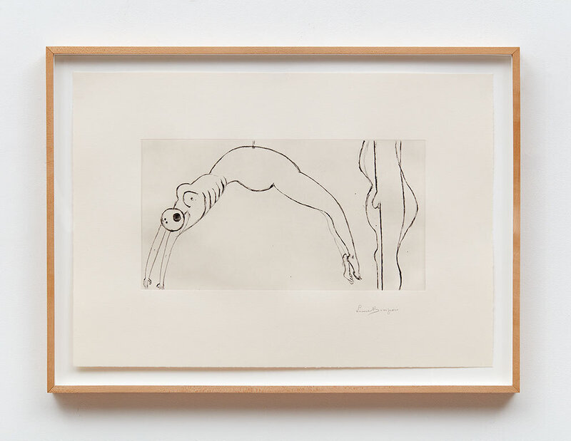 Louise Bourgeois - Artists - Peter Blum Gallery, New York