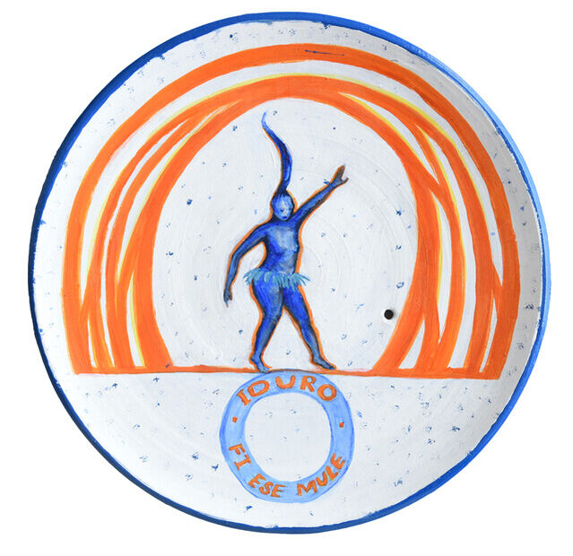 Fiyin Koko | Notes on Balance (2023) | Artsy