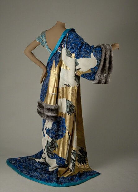 fashion fair dresses Haute Couture from the Unforgettable Ebony Fashion Fair
