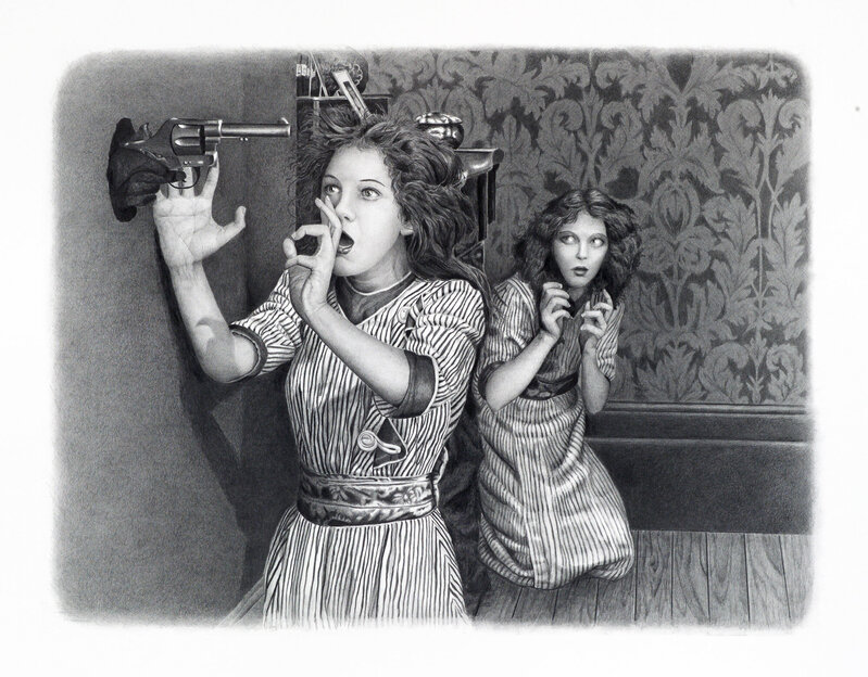 Kay Ruane | Unseen Enemy (2011) | For Sale | Artsy