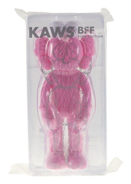 FS] Kaws BFF Plush Pink - $1,000 shipped OBO : r/kaws