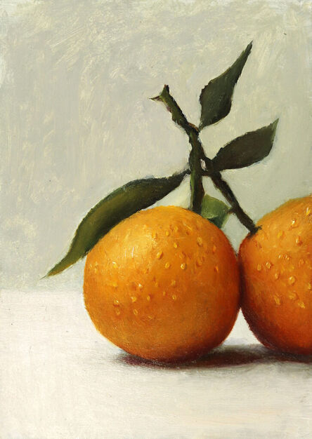 James Zamora, ‘Untitled (Oranges)’, 2023
