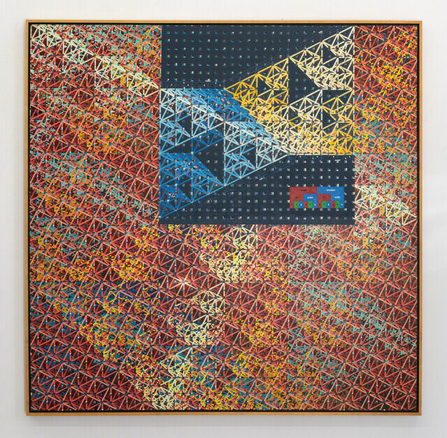 Clark Richert | Precarious Matter (1985) | Artsy