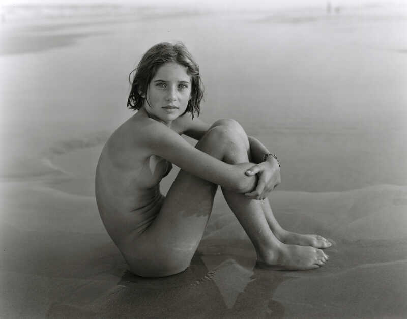 Jock Sturges nackt" Jock Sturges | Pauline, Montalivet France (1995) | Available for Sale | Artsy
