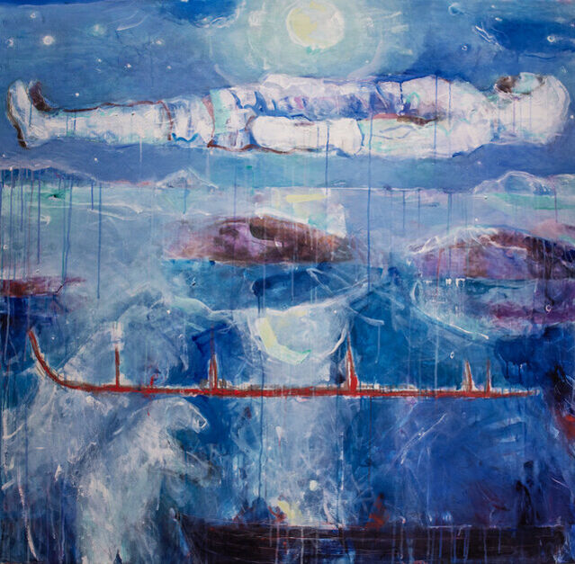 Rick Rivet | Franklin Expedition 7 (2021) | Artsy