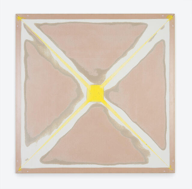 Benjamin Roth | 124 square (2016) | Artsy