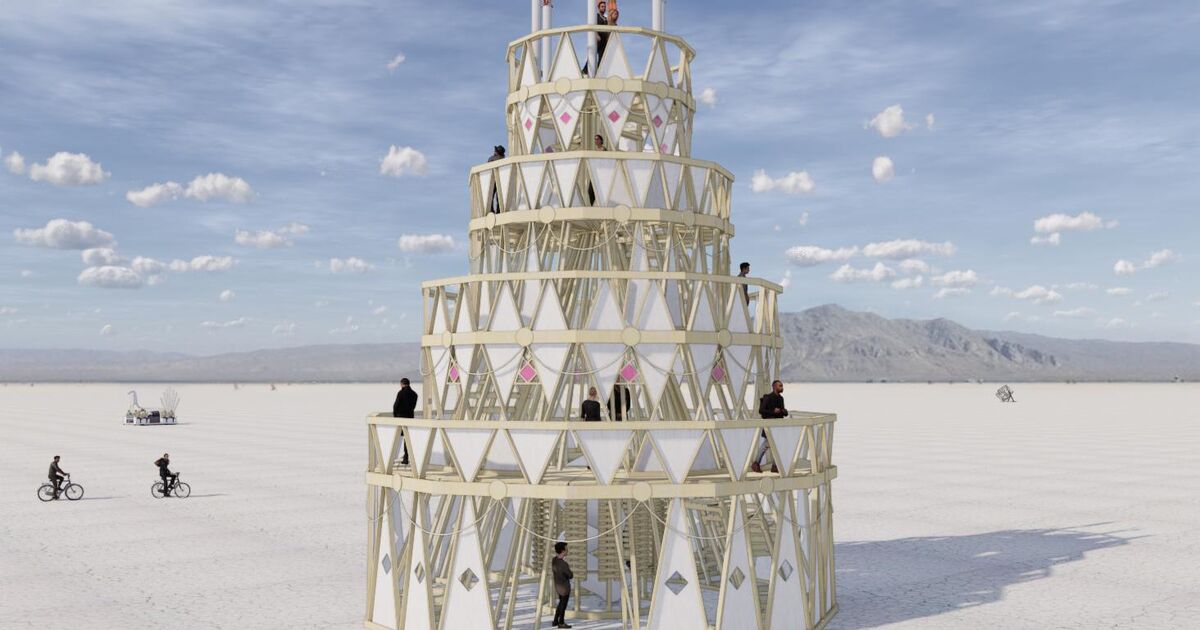 What is Burning Man? — Mr & Mrs Adventure