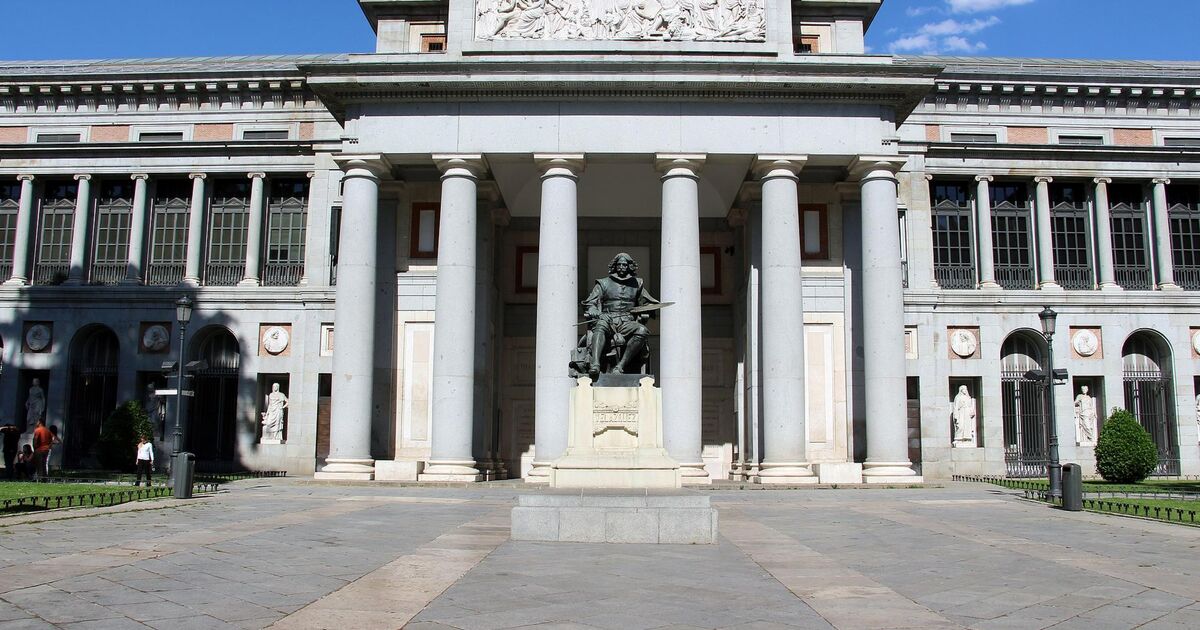 Museo del Prado Projects Loss of 70 Percent of Its Revenue Due to COVID ...