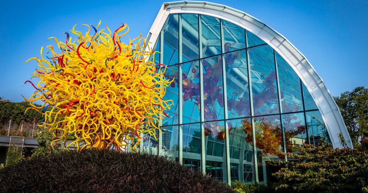 Dale Chihuly, Pioneering Glass Artist and Seattle Icon, Is Building a Major  Legacy