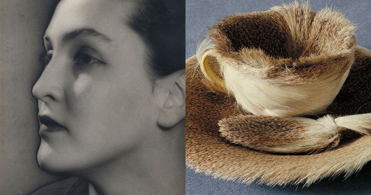Meret Oppenheim's Fur-Lined Teacup Was MoMA's First Work by a Female Artist | Artsy