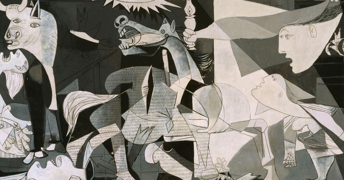 What Makes Guernica Picasso's Most Influential Painting | Artsy