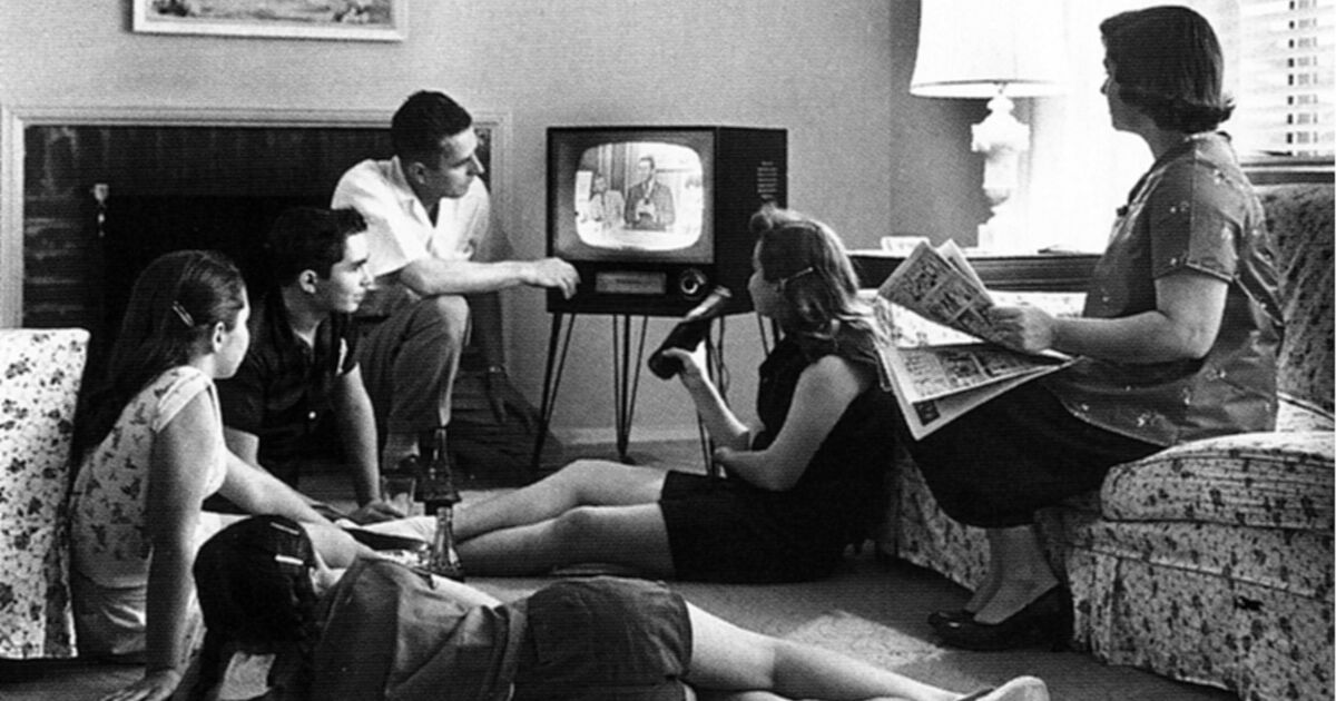 how has television changed our lives