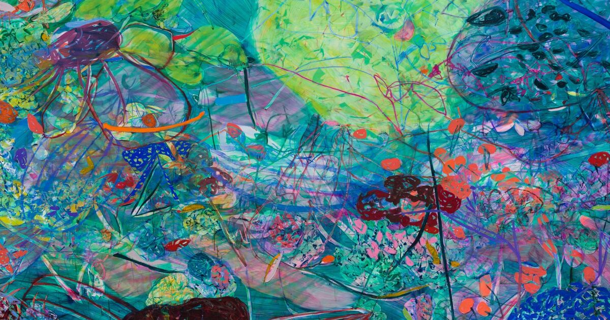 What Makes an Abstract Painting Good? Key Elements to Look For Artsy What Makes an Abstract Painting Good? Key Elements to Look For Artsy