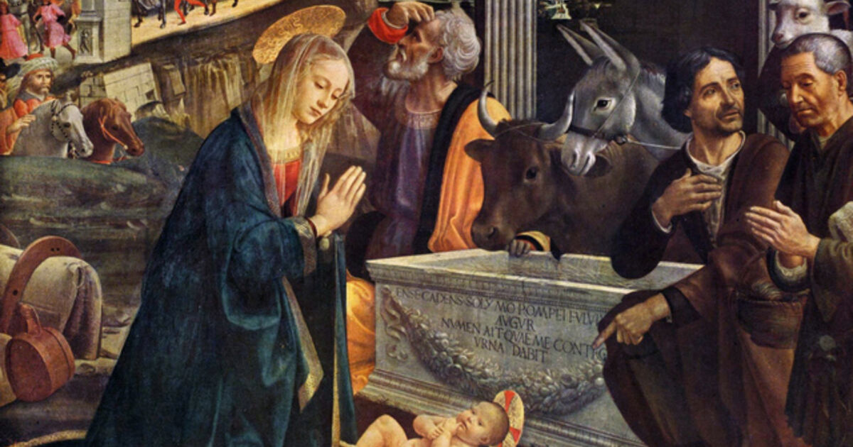 The Complex Meaning Behind One of Christmas's Most Enduring Symbols | Artsy