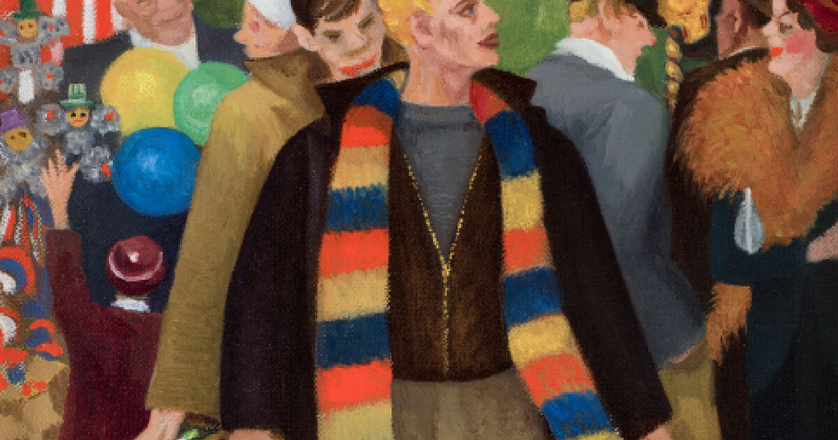 Queetr The Hidden Queer History of Modernism | Artsy