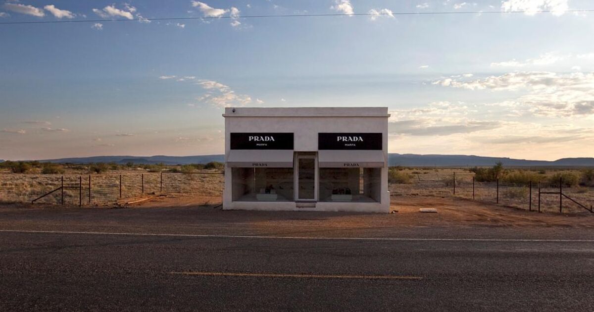 5 facts you probably didn't know about Prada Marfa; the fake boutique  turned viral Texas attraction