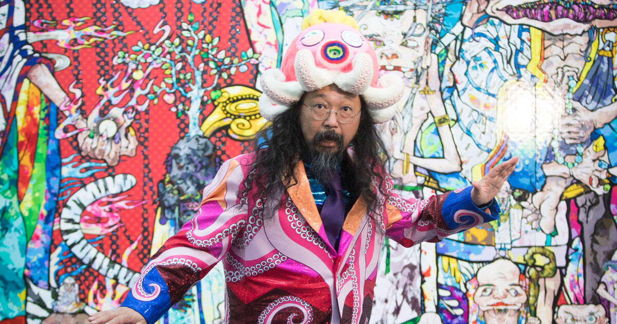 Louis Vuitton Ends Its 13-Year Relationship With Takashi Murakami