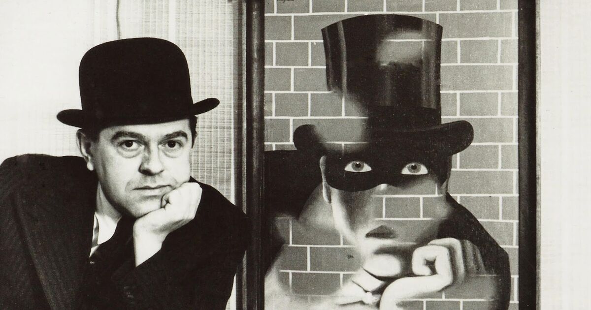Why Magritte Was Fascinated with Bowler Hats