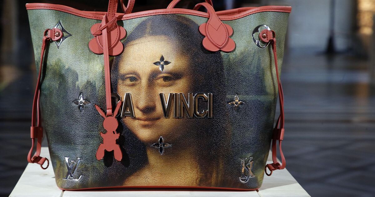 What The Louis Vuitton Collaboration With Jeff Koons Really Looks