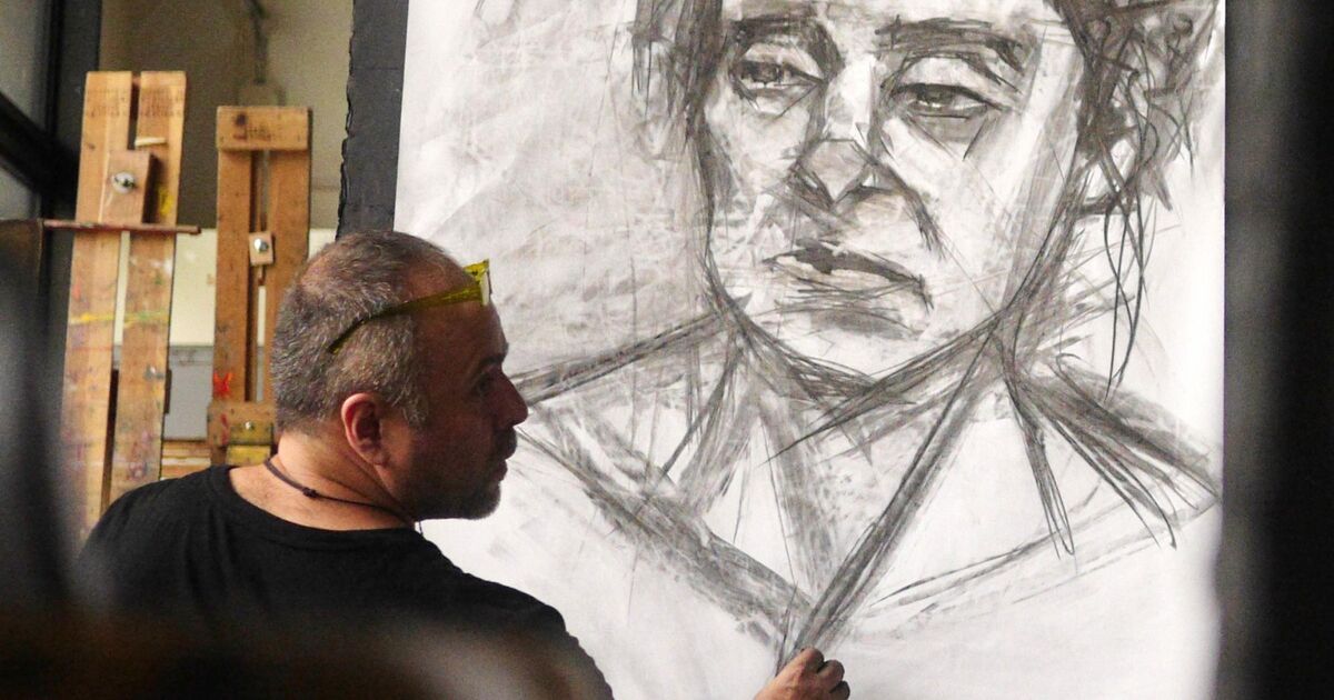 Beginner's Tips for Charcoal Drawing