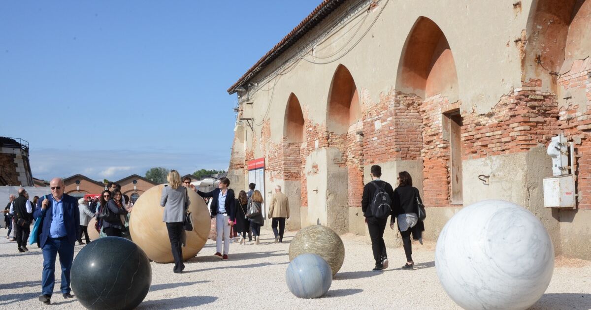 Venice Has a New Art Patron and His Name Is Louis Vuitton
