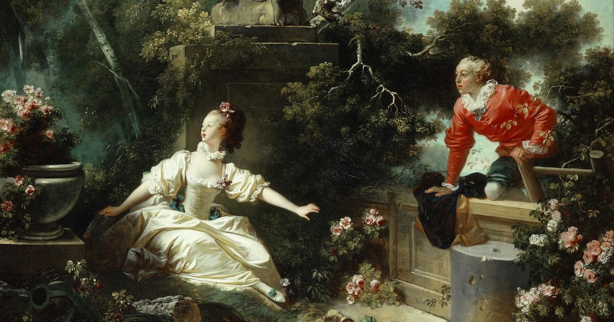 10 Artworks That Defined the Rococo Style | Artsy