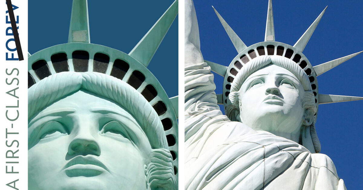 USPS Printed the Wrong Statue of Liberty on 4 Billion Stamps—and the Artist  Sued