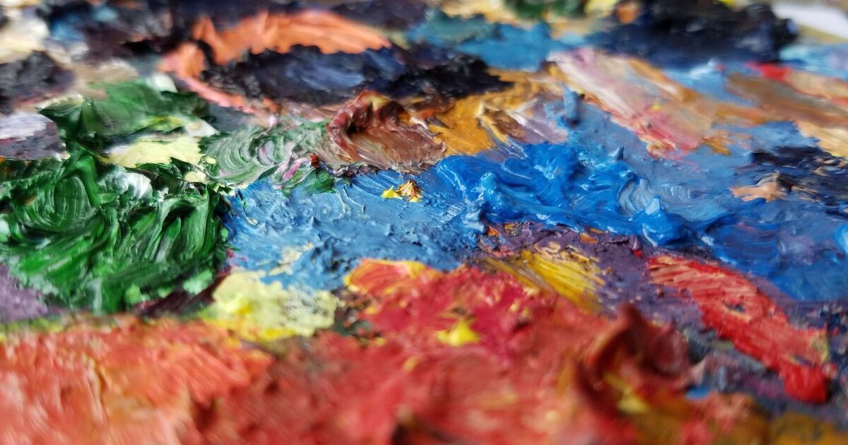 Oil paints: Composition, uses, and advantages